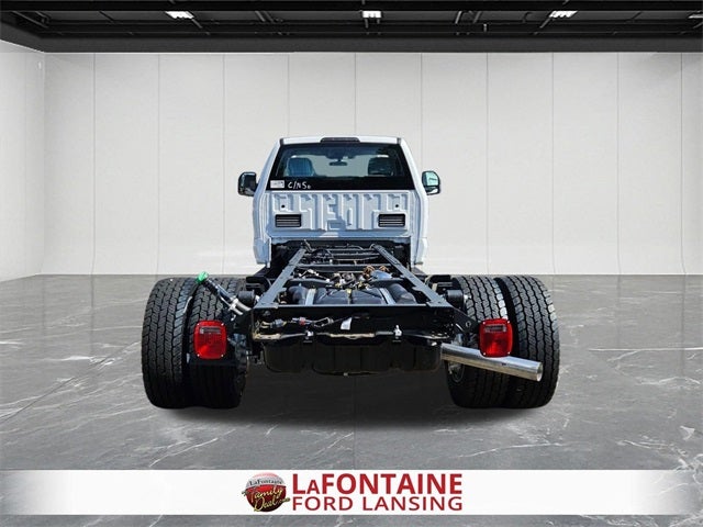 2024 Ford F-600SD XL DRW 169" WB / 84" C/A