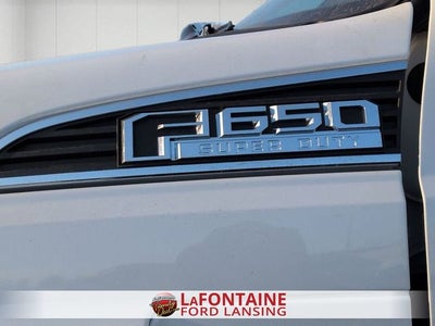 2026 Ford F-650SD Base