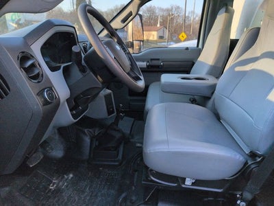 2026 Ford F-650SD Base