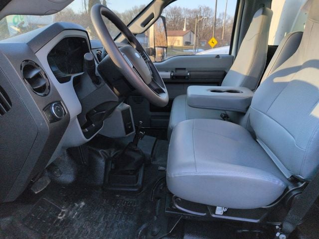 2026 Ford F-650SD Base