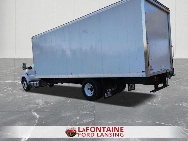 2026 Ford F-650SD Base