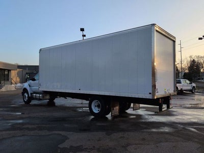 2026 Ford F-650SD Base