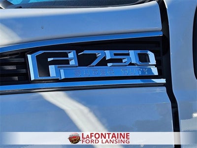 2025 Ford F-750SD Base XL