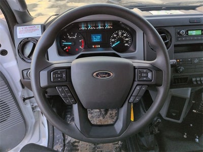 2025 Ford F-750SD Base XL