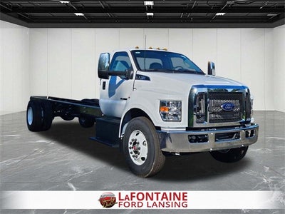 2025 Ford F-750SD Base XL
