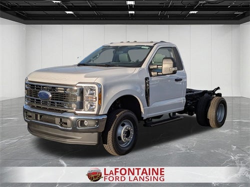 2026 Ford F-350SD XL DRW