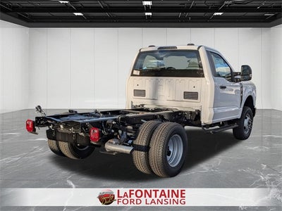 2026 Ford F-350SD XL DRW