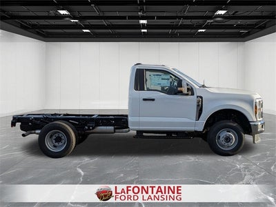 2026 Ford F-350SD XL DRW