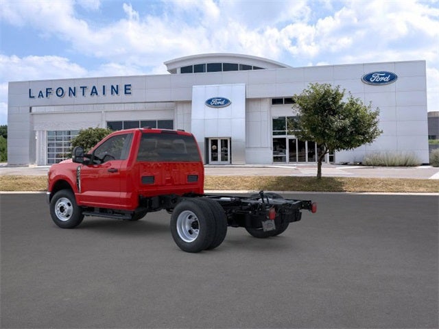 2026 Ford F-350SD XL DRW