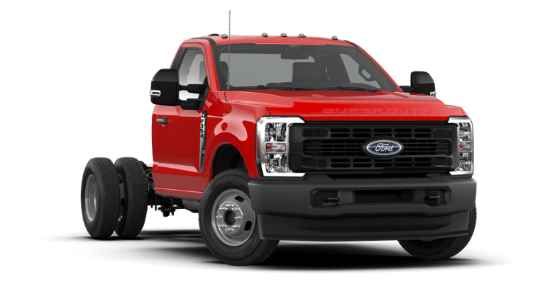 2026 Ford F-350SD XL DRW