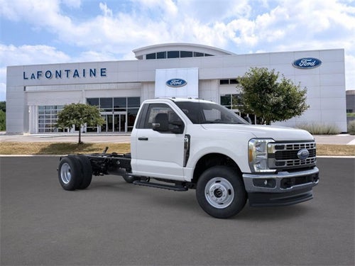 2026 Ford F-350SD XL DRW