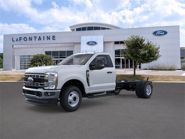 2026 Ford F-350SD XL DRW