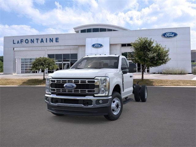 2026 Ford F-350SD XL DRW