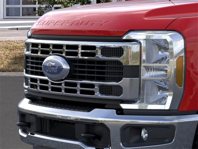 2025 Ford F-350SD XL DRW