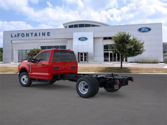 2025 Ford F-350SD XL DRW