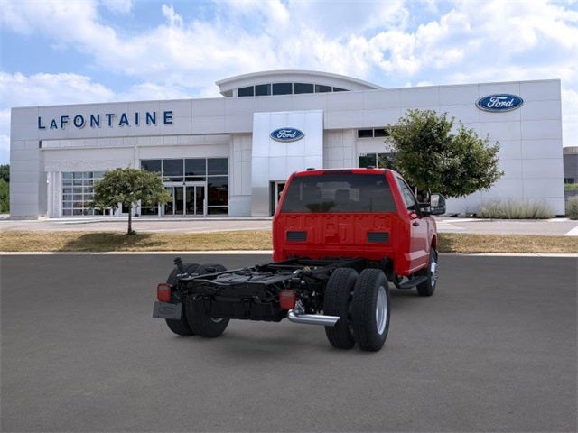 2025 Ford F-350SD XL DRW