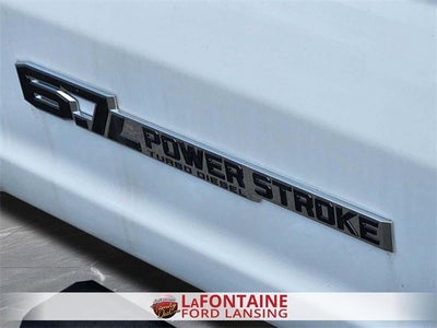 2024 Ford F-350SD XL DRW 169" WB / 84" C/A