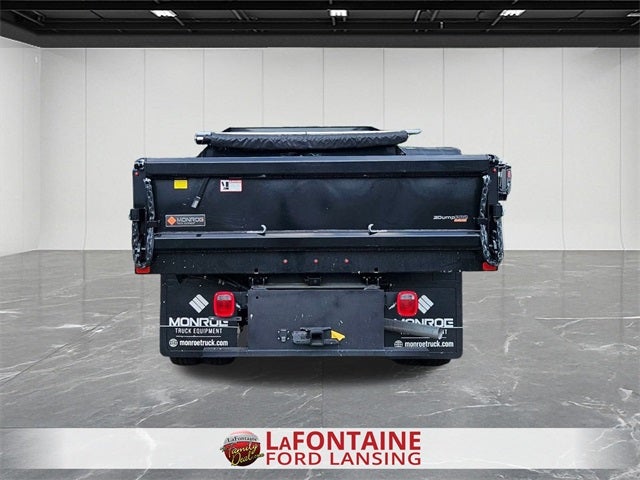 2024 Ford F-350SD XL DRW 169" WB / 84" C/A