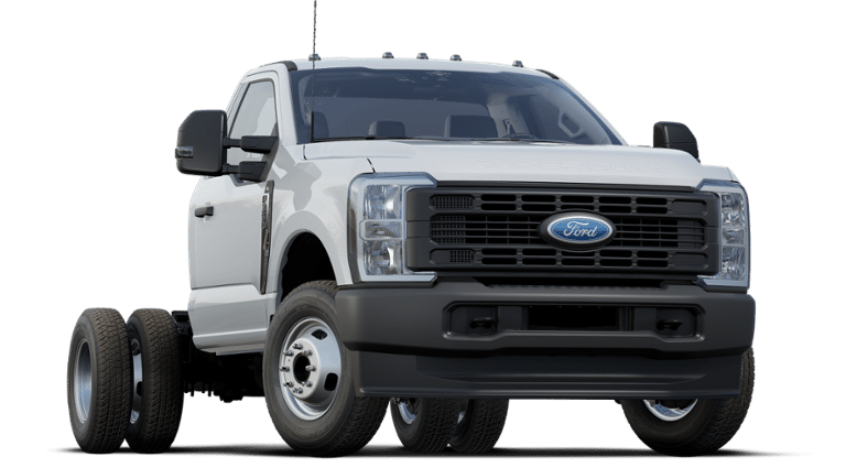 2024 Ford F-350SD XL DRW 169" WB / 84" C/A