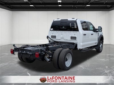 2025 Ford F-550SD XL DRW