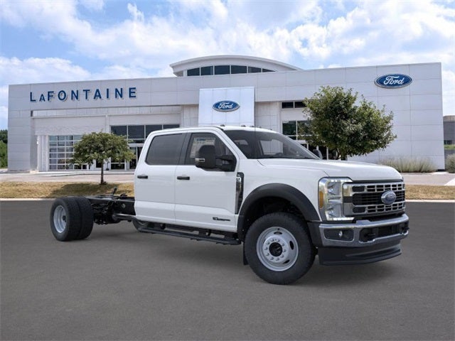 2026 Ford F-550SD XL DRW