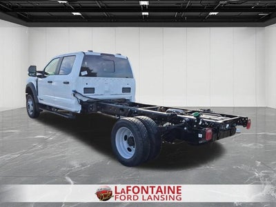 2027 Ford F-550SD XL DRW