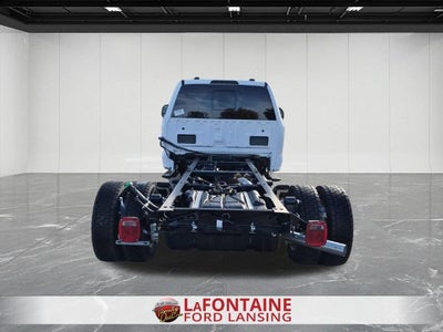 2027 Ford F-550SD XL DRW