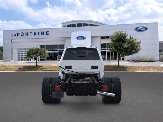 2026 Ford F-550SD XL DRW