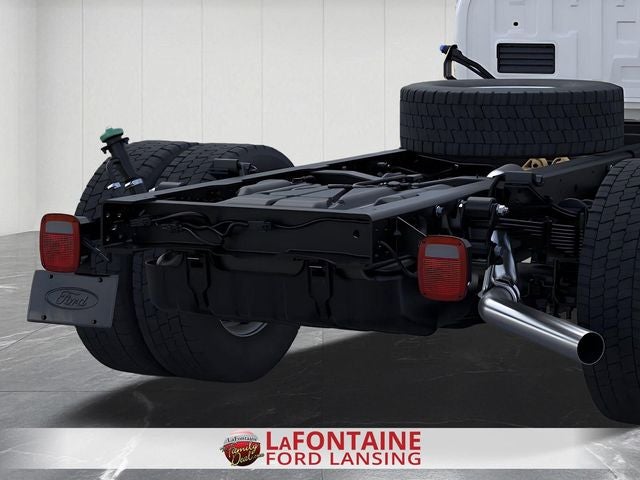 2026 Ford F-550SD XL DRW