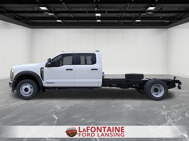 2026 Ford F-550SD XL DRW