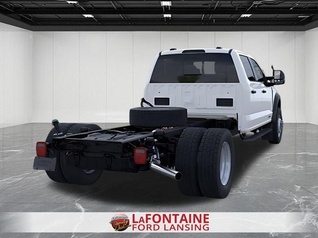2026 Ford F-550SD XL DRW