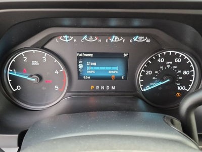 2027 Ford F-550SD XL DRW