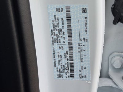 2027 Ford F-550SD XL DRW