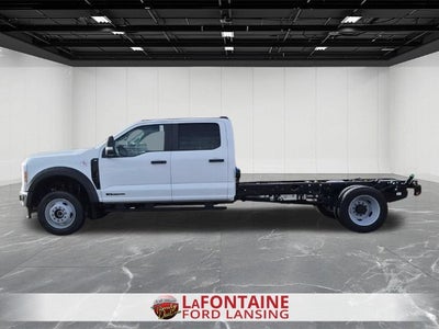 2027 Ford F-550SD XL DRW