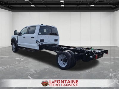 2027 Ford F-550SD XL DRW