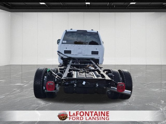 2027 Ford F-550SD XL DRW