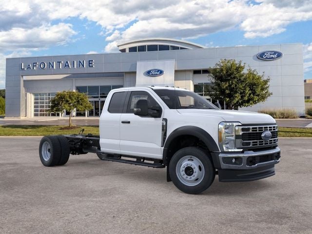2026 Ford F-550SD XL DRW