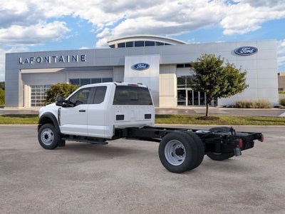 2026 Ford F-550SD XL DRW