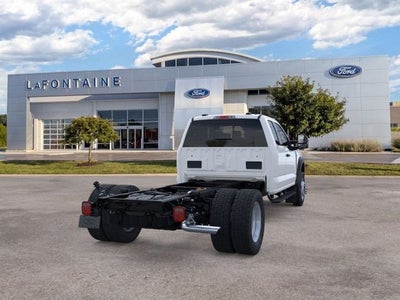 2026 Ford F-550SD XL DRW