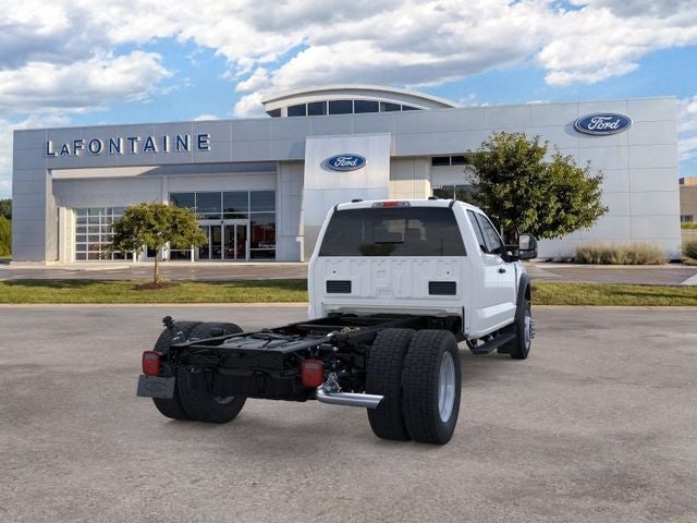 2026 Ford F-550SD XL DRW