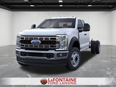 2026 Ford F-550SD XL DRW