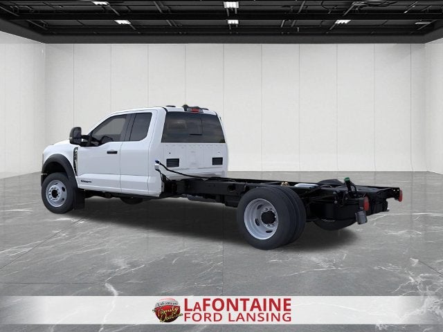 2026 Ford F-550SD XL DRW