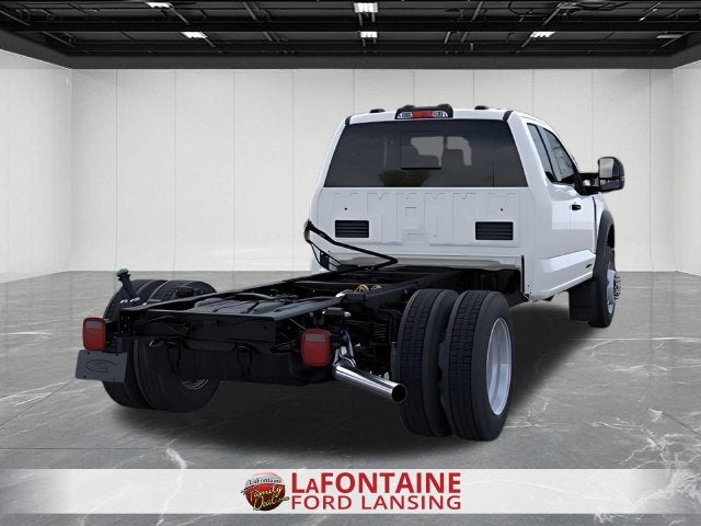 2026 Ford F-550SD XL DRW