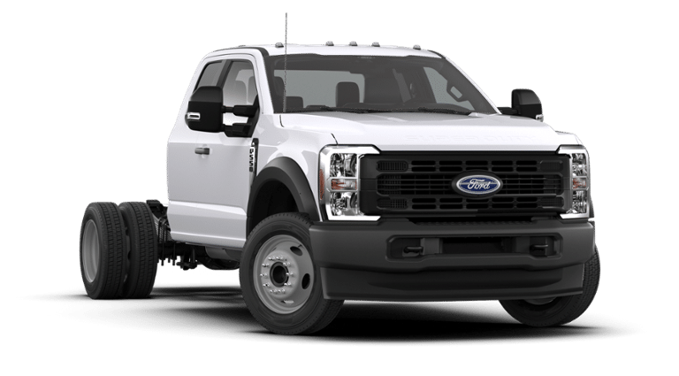 2026 Ford F-550SD XL DRW