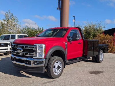 2025 Ford F-450SD XL DRW