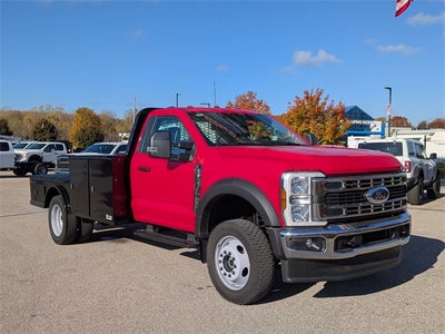 2025 Ford F-450SD XL DRW