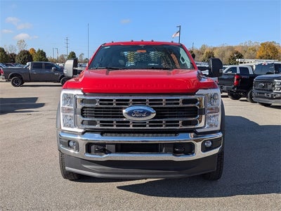 2025 Ford F-450SD XL DRW