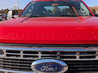 2025 Ford F-450SD XL DRW