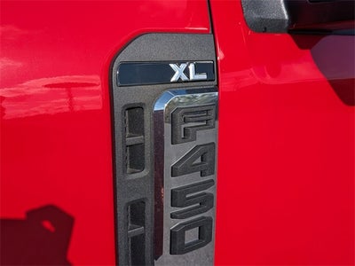 2025 Ford F-450SD XL DRW