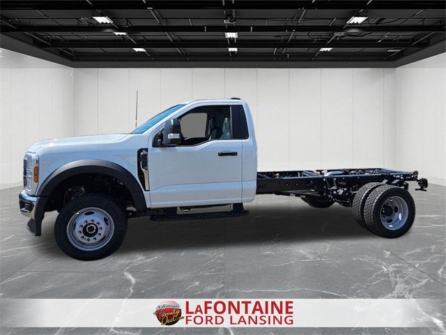 2025 Ford F-450SD XL DRW